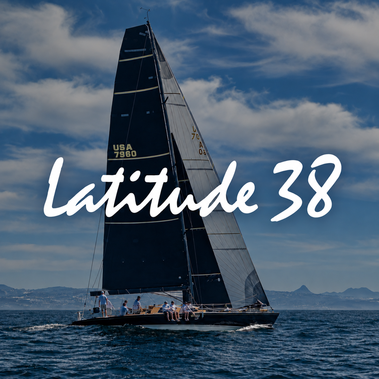 Latitude 38 magazine - Ragtime Sailboat