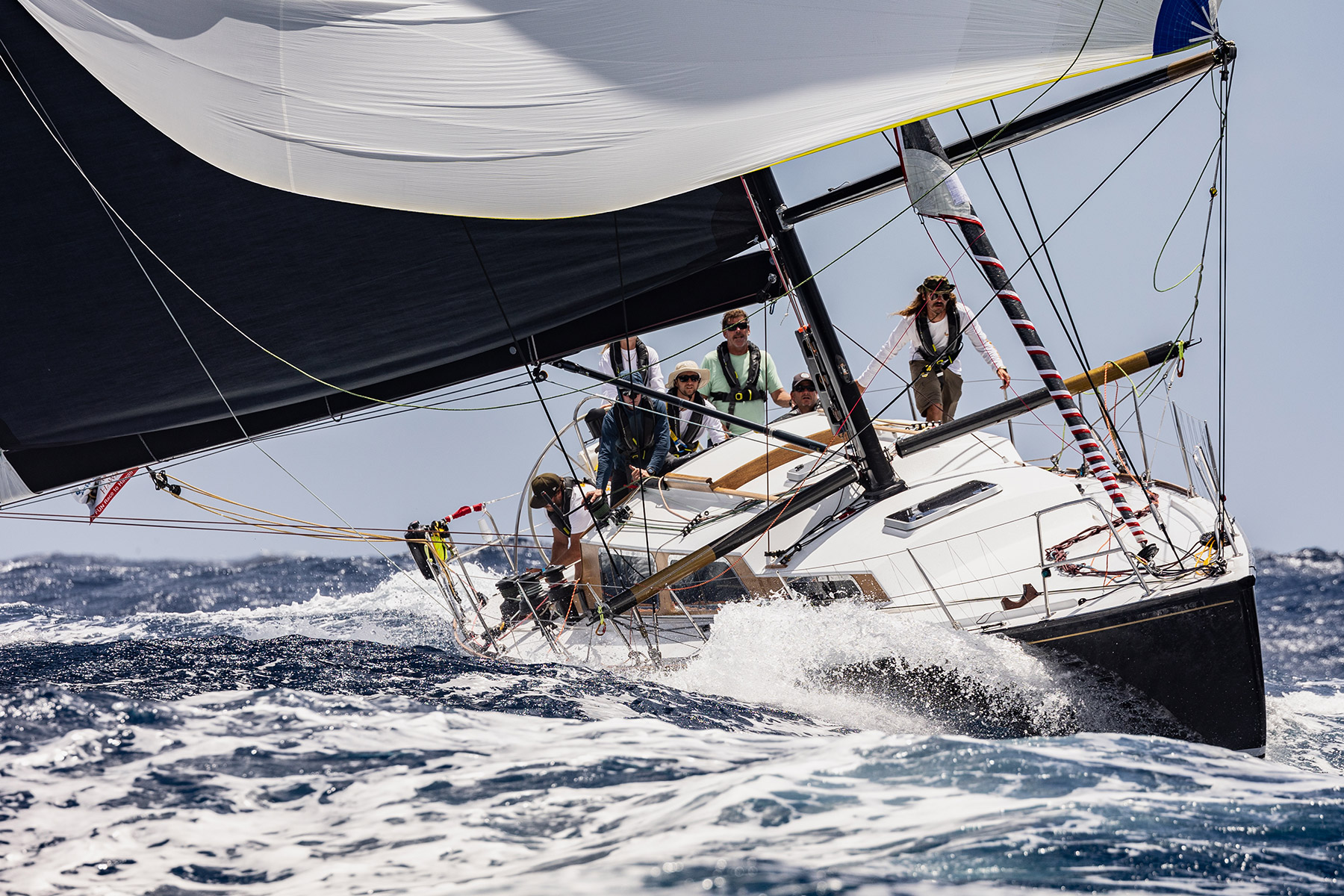 ragtime ready for transpac