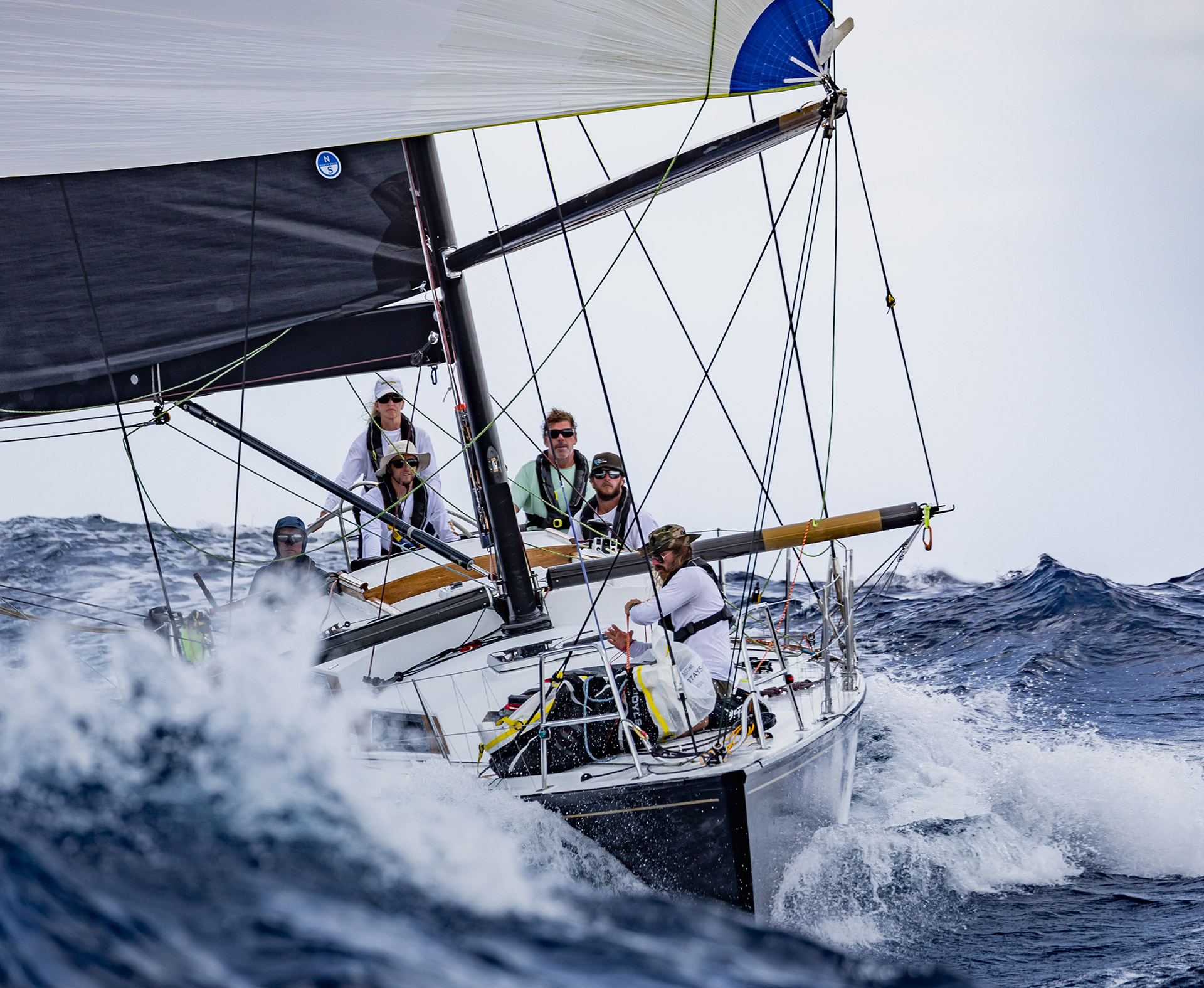 ragtime ready for transpac
