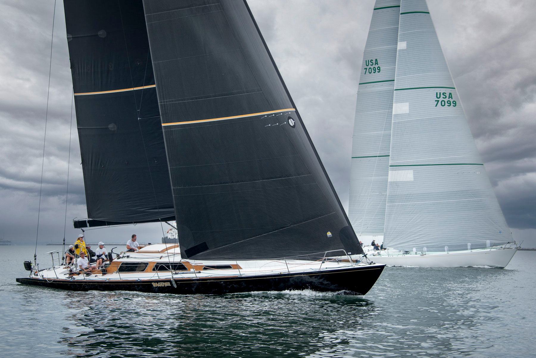 ragtime ready for transpac