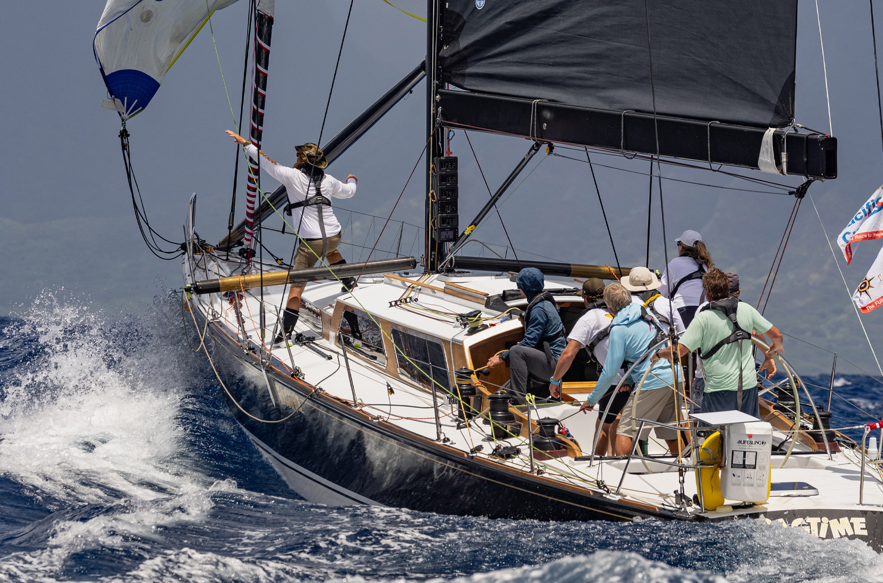 ragtime ready for transpac
